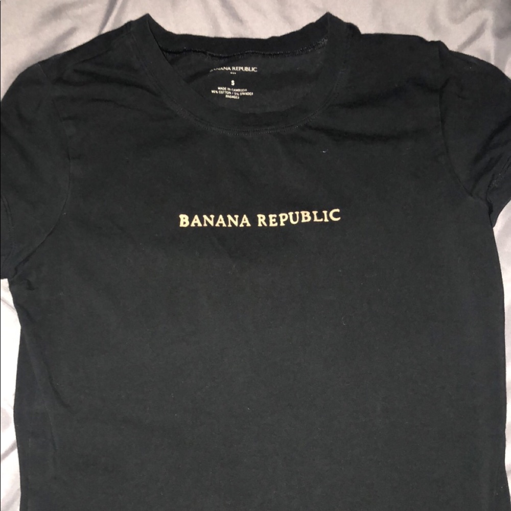 Banana republic shirt